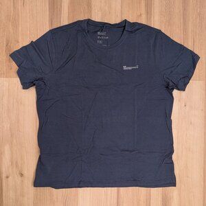 NWT Eubi premier Bamboo Short Sleeve T-Shirt Navy XXL